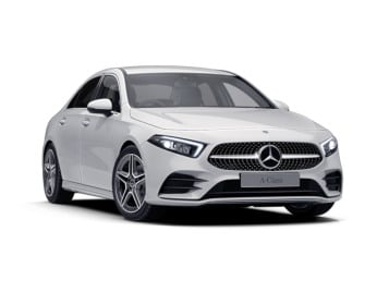 Mercedes-Benz A-Class A250e AMG Line Executive 4dr Auto Saloon